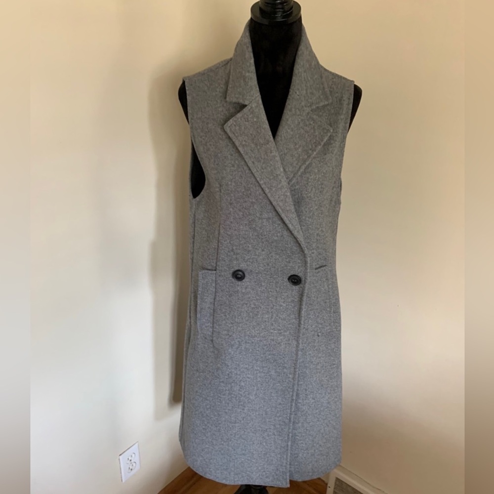 Zara Vest
